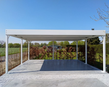 Carport - Zulte