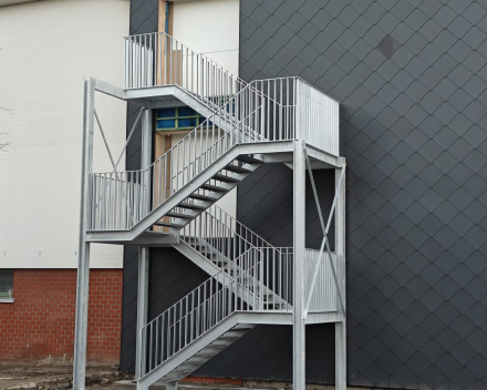 Trappen