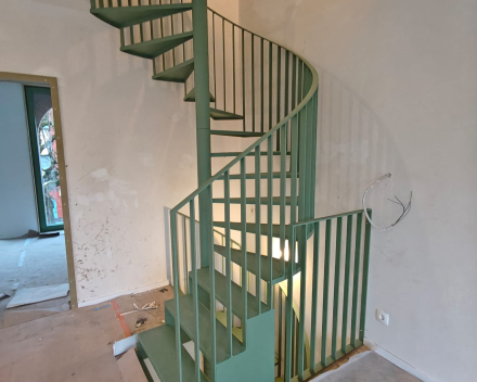 Trappen