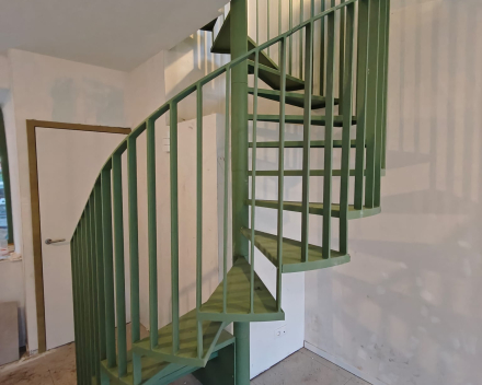 Trappen
