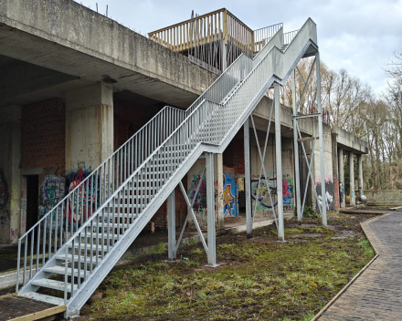 Trappen
