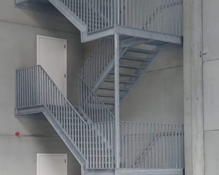 Trappen