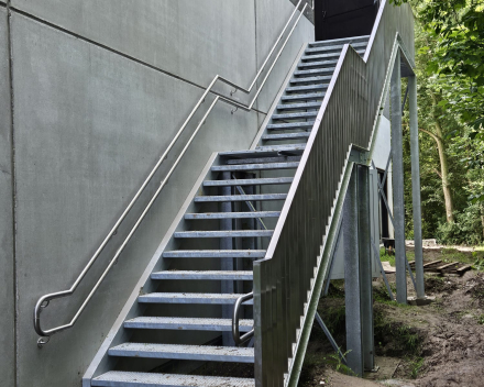 Trappen