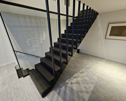 Trappen