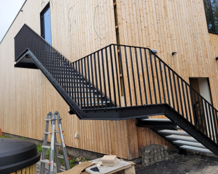 Trappen