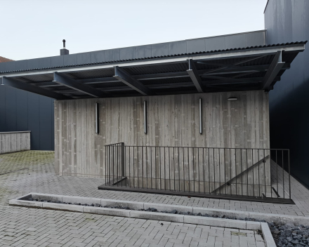 Staalconstructies