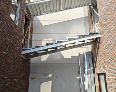 Staalconstructies