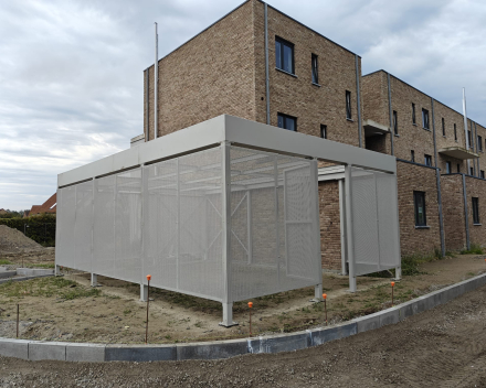 Staalconstructies