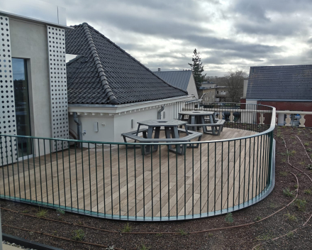 Balustrades